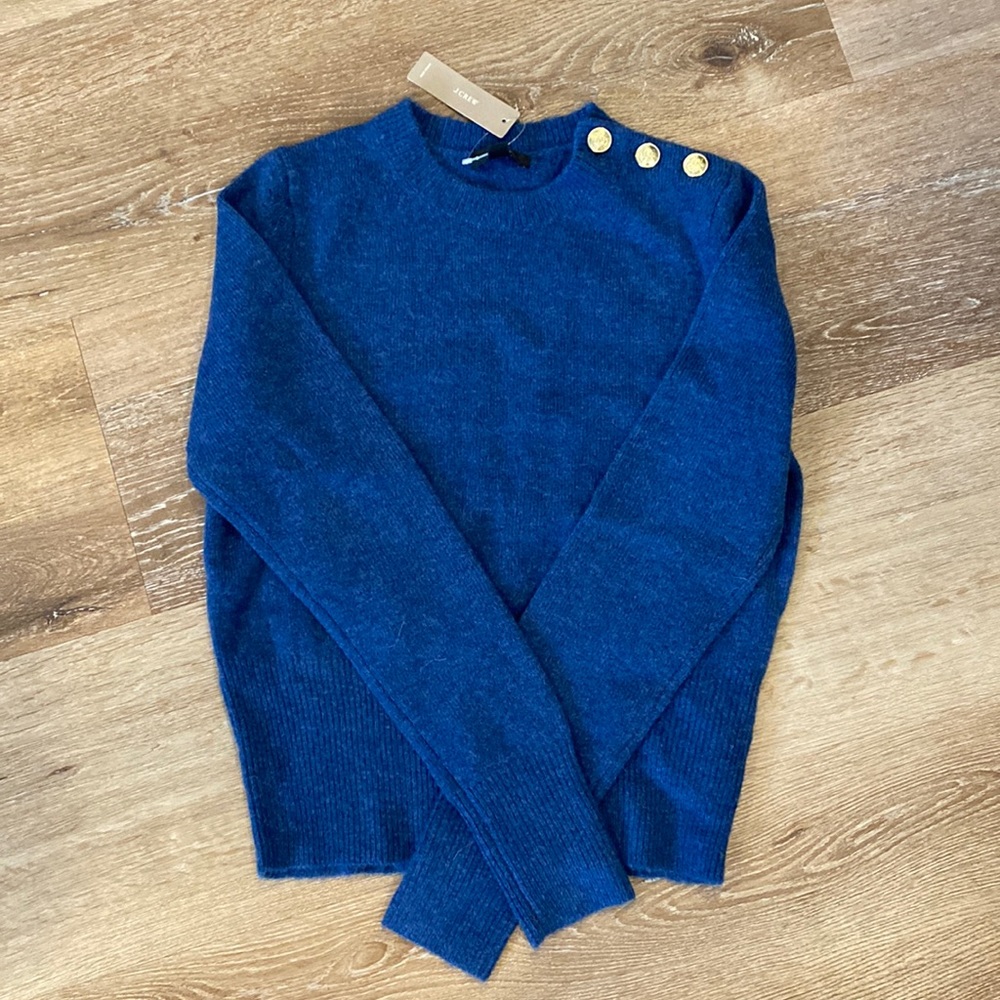 NWT J Crew sweater - S